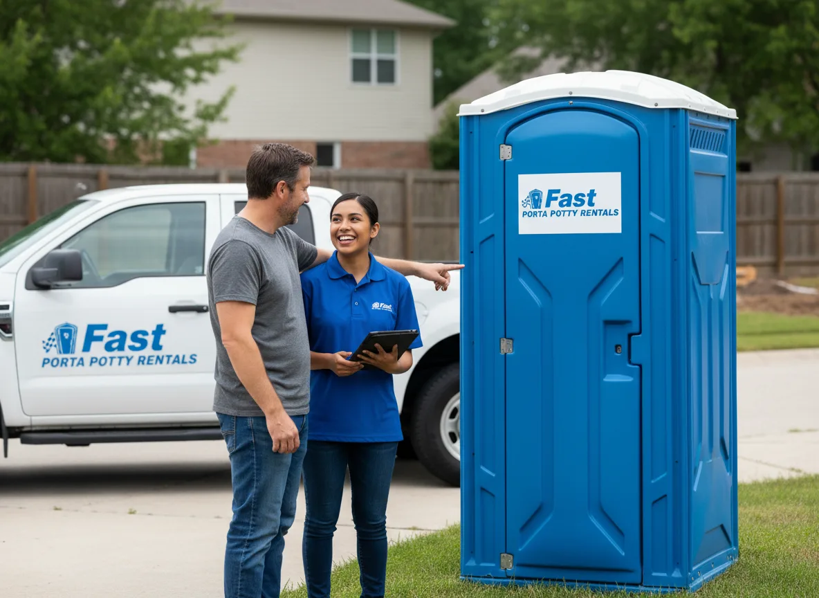Standard Porta Potty Rentals Columbia, SD FAQs